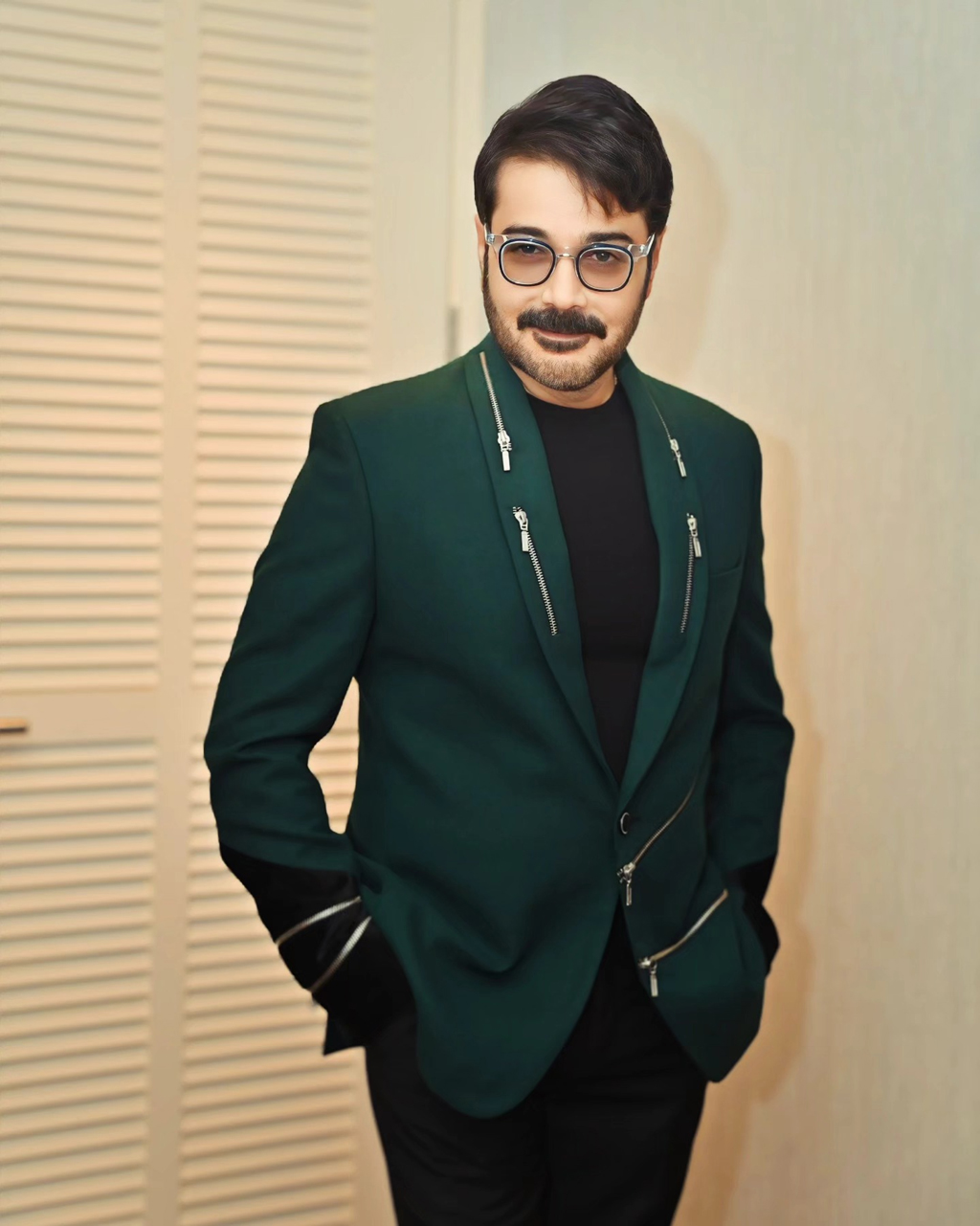প্রসেনজিৎ চট্টোপাধ্যায়। ছবি: সংগৃহীত