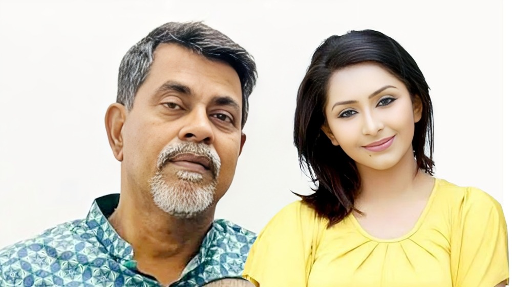অভিনেত্রী প্রসূন আজাদের বাবা নিখোঁজ, থানায় জিডি