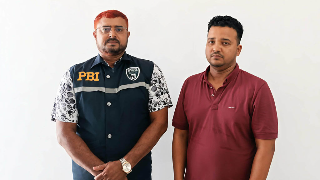 মালয়েশিয়ায় চাকরির নামে ৬ যুবকের ১৭ লাখ টাকা আত্মসাৎ, গ্রেপ্তার পলাশ