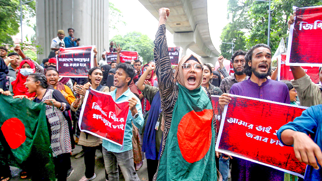 আমরা কি আবার প্রতারিত হলাম