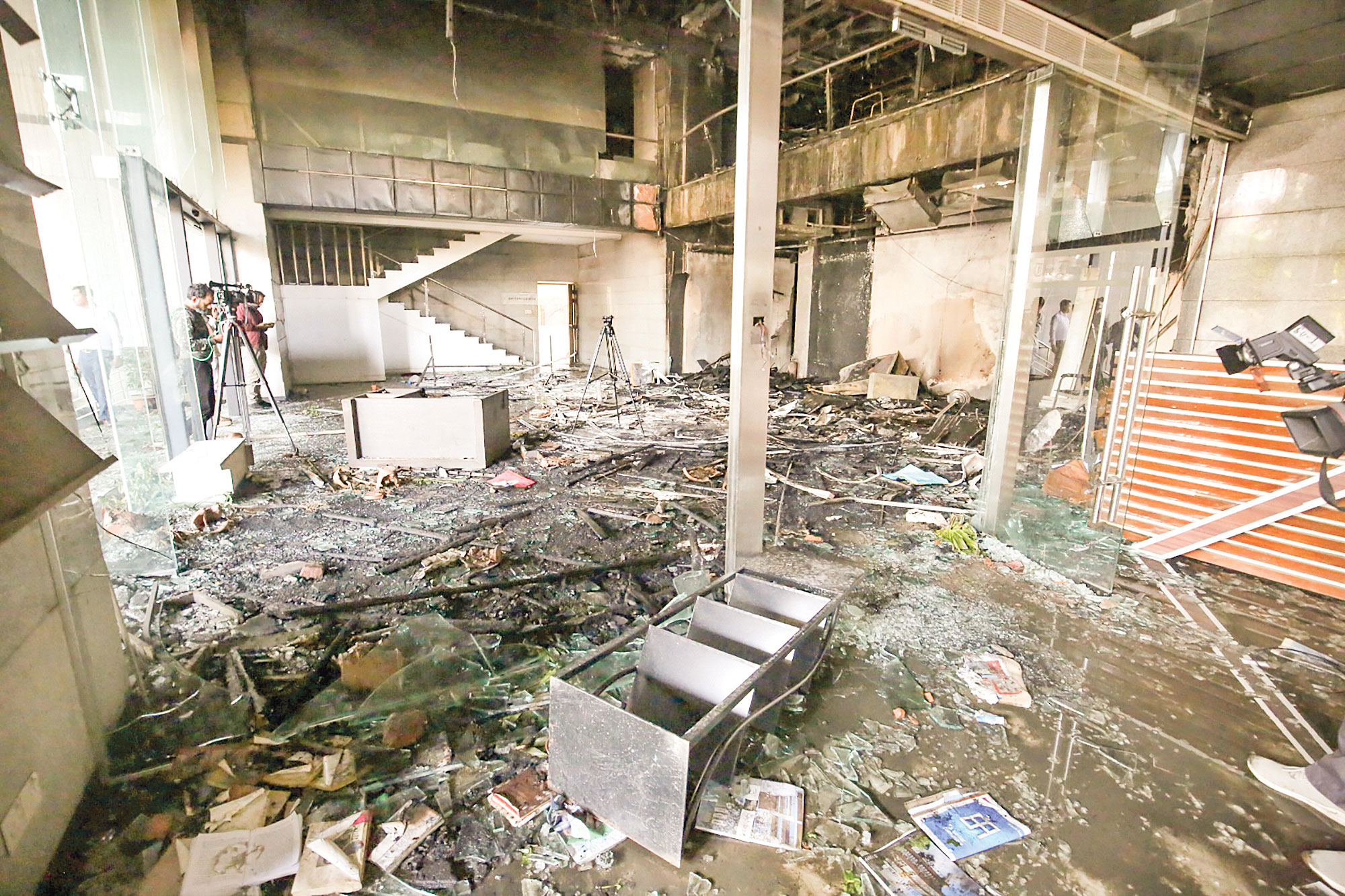 সিঁদুরে মেঘের ভয় নয় অমূলক