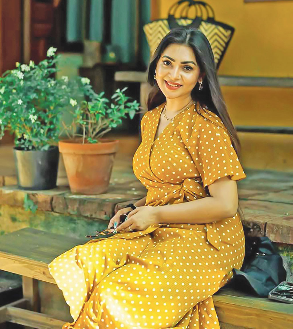 প্রভা। ছবি: সংগৃহীত