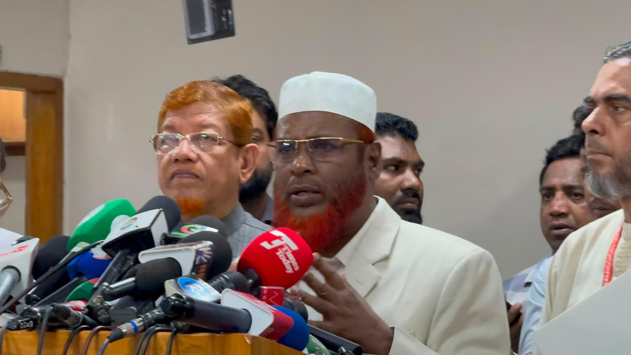 সিইসির সঙ্গে বৈঠকে যেসব দাবি জানাল জামায়াত
