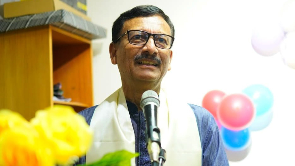 শিক্ষার্থীদের তৃতীয় কোনো ভাষায় দক্ষতা অর্জনের আহ্বান সাবেক পররাষ্ট্র উপদেষ্টার