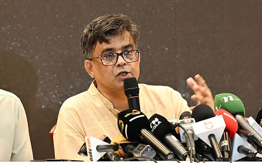 শেখ হাসিনার ইন্টারভিউ যাঁরা নিচ্ছেন, তাঁরা যেন কনটেক্সট ভুলে না যান: প্রেস সচিব