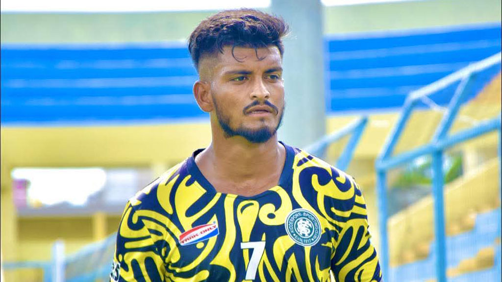 বাংলাদেশ প্রিমিয়ার লিগে খেলবেন ভারতীয় ফুটবলার