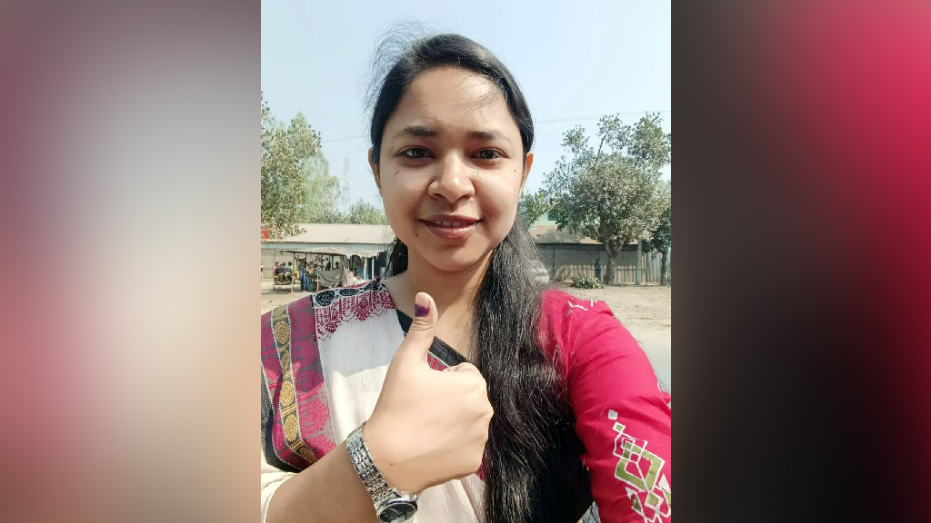 নারীশক্তির কমিটিতে নাম দেখে এনসিপি থেকেই পদত্যাগের ঘোষণা দিলেন প্রীতি