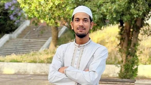 বিয়ের তিন মাস পর কর্মস্থল পর্তুগালে ফিরেই সড়ক দুর্ঘটনায় নিহত সিলেটের যুবক