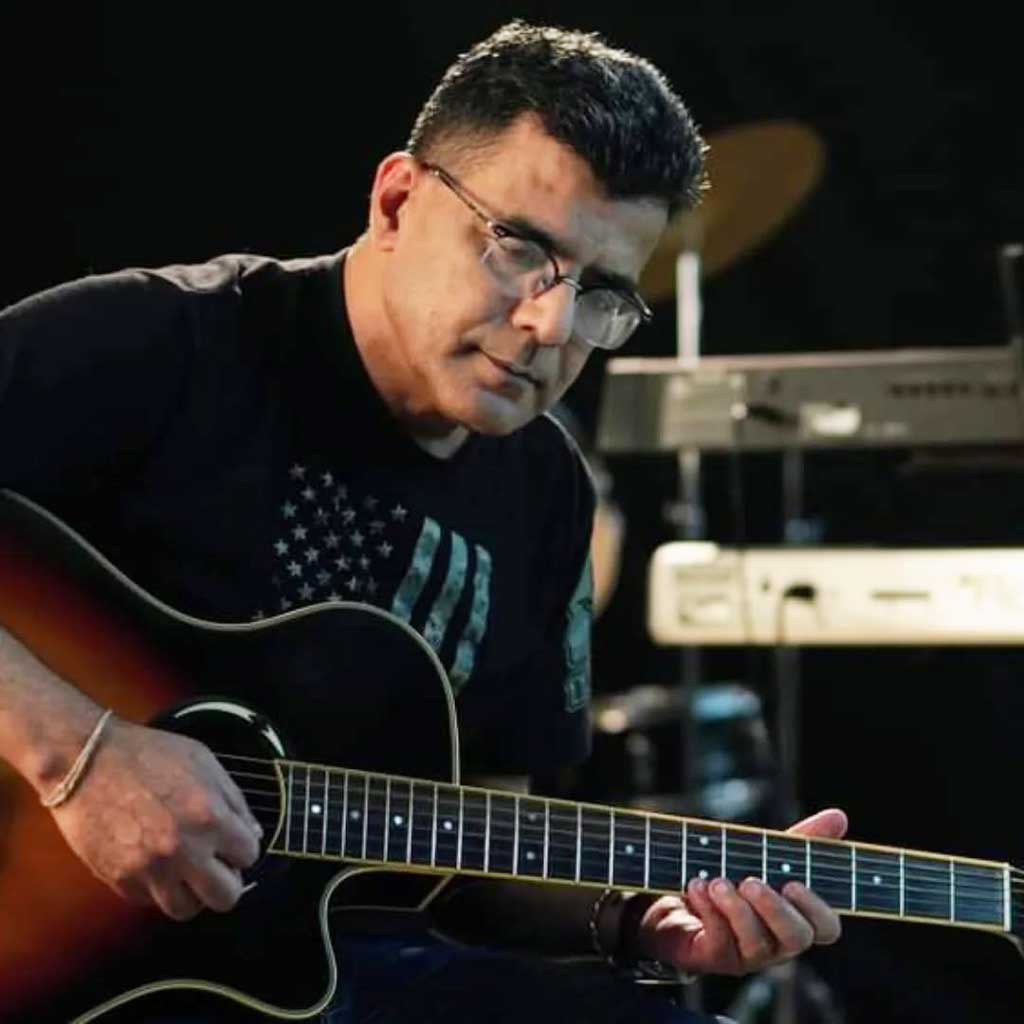পার্থ মজুমদার; ছবি: সংগৃহীত