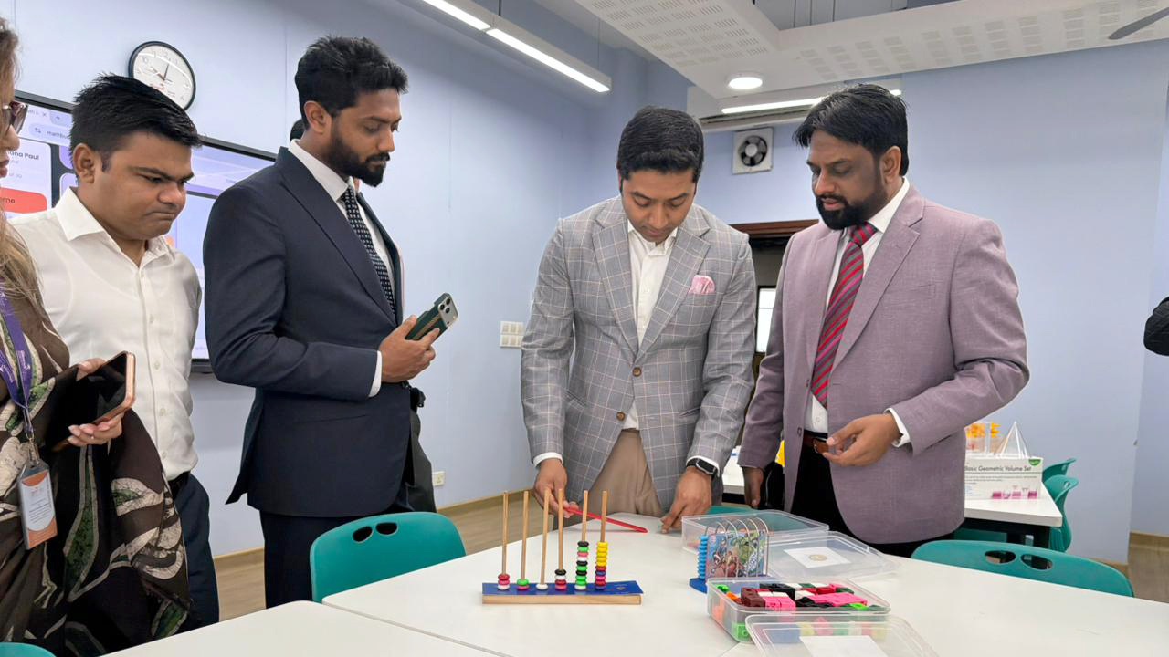 প্রাথমিক বিদ্যালয়ে ম্যাথ ল্যাব প্রতিষ্ঠার উদ্যোগ নেওয়া হয়েছে: গণশিক্ষা প্রতিমন্ত্রী
