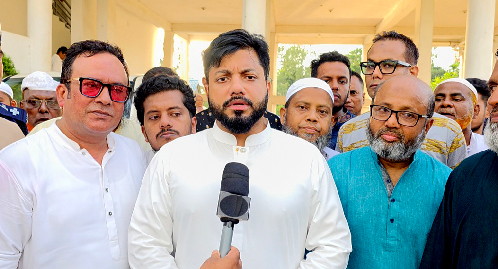 মুন্সিগঞ্জে ইশরাক: মুক্তিযুদ্ধের সম্মুখ সমরের স্থান সংরক্ষণে উদ্যোগ নেবে সরকার