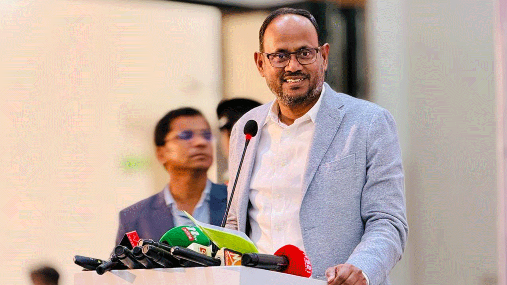 যুবসমাজকে ধ্বংস করতেই ভারত-মিয়ানমার থেকে মাদক ঢোকানো হচ্ছে: টুকু