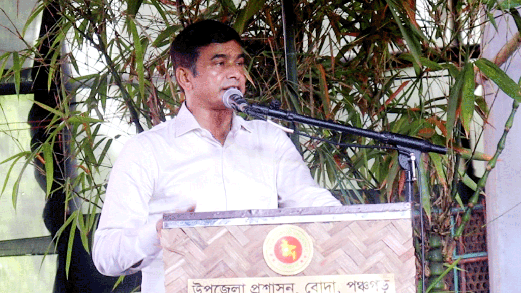 কৃষিঋণ মওকুফের ক্ষেত্রে কোনো দল বা ধর্ম দেখা হয়নি: পানিসম্পদ প্রতিমন্ত্রী