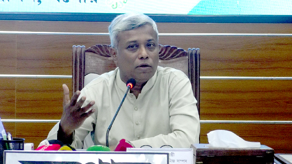 সরকারের সমালোচনা হতে হবে গঠনমূলক: বিদ্যুৎ প্রতিমন্ত্রী