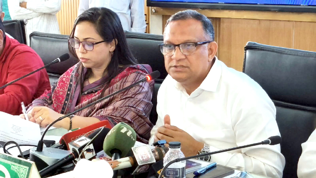 গত ১৭ বছরের শতভাগ বিদ্যুতায়নের সাইনবোর্ড ছিল শুভঙ্করের ফাঁকি: বস্ত্র ও পাট প্রতিমন্ত্রী