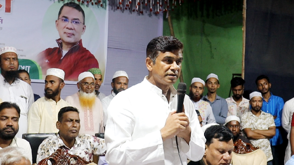 মাহফিলের নামে সরকারের বিরোধিতা করলে মেনে নেওয়া হবে না: পানিসম্পদ প্রতিমন্ত্রী