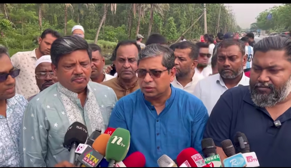 বর্জ্য থেকে বিদ্যুৎ–সার–গ্যাস উৎপাদনে চীন ও ফিনল্যান্ডের সঙ্গে আলোচনা চলছে: এলজিআরডি প্রতিমন্ত্রী