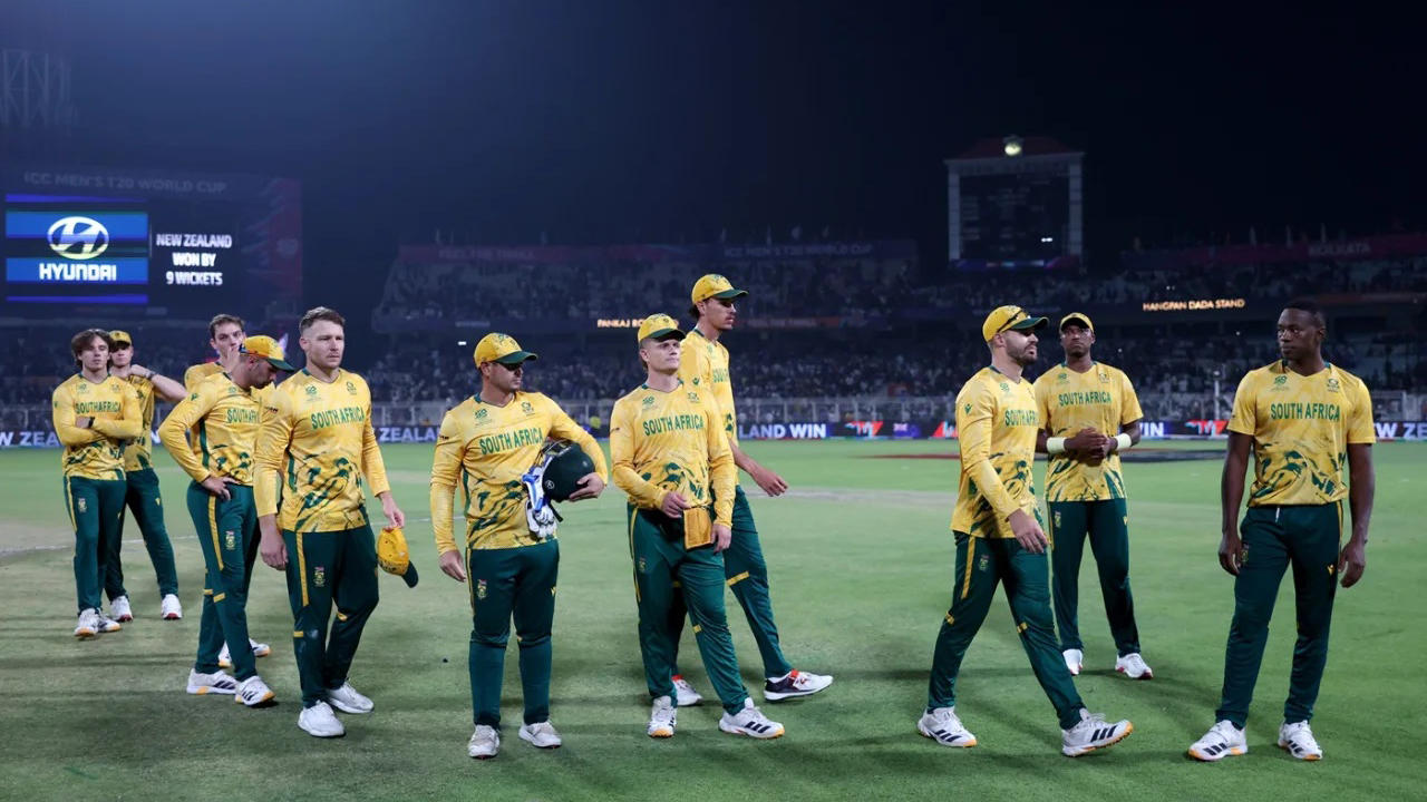 ‘দক্ষিণ আফ্রিকার গালে কষে থাপ্পড় মেরেছে নিউজিল্যান্ড’