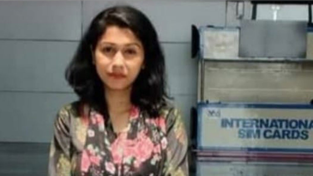 পারলারের ওয়াশরুম থেকে নারীর ঝুলন্ত লাশ উদ্ধার