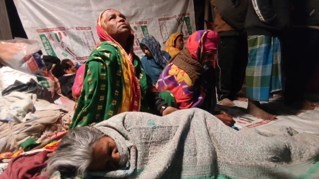 দর্শনা সীমান্ত দিয়ে ‘ভারতের ওড়িশার’ ১৪ জনকে পুশ ইন