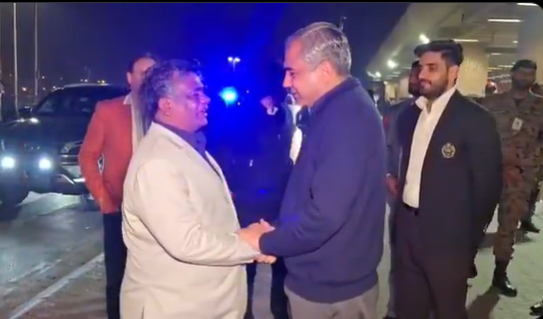 ‘বাংলাদেশ-পাকিস্তানের সঙ্গে আলোচনা করে আইসিসি যা করেছে, তাতে ভারত অনেক খুশি’