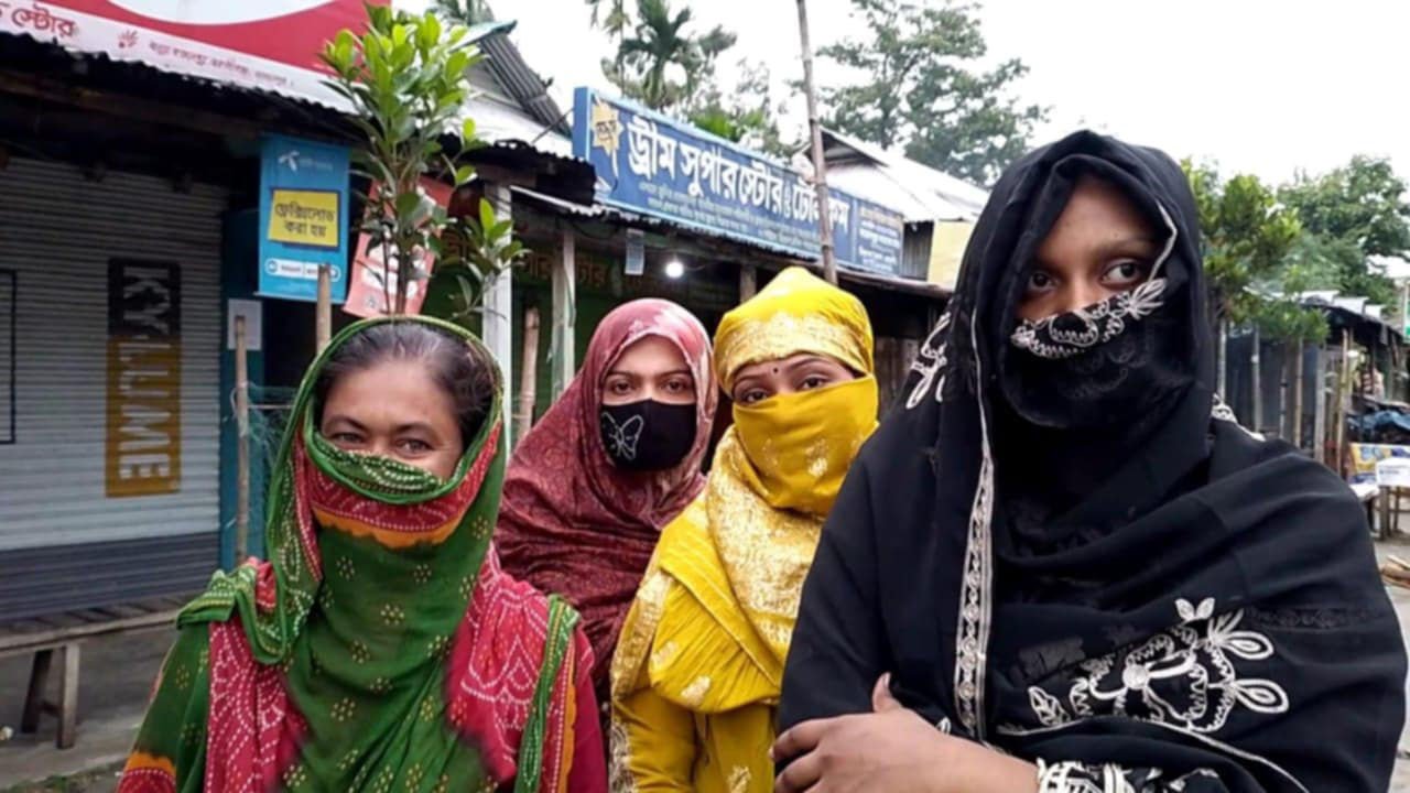 বকশীগঞ্জ সীমান্ত দিয়ে ৭ জনকে পুশইন করল বিএসএফ