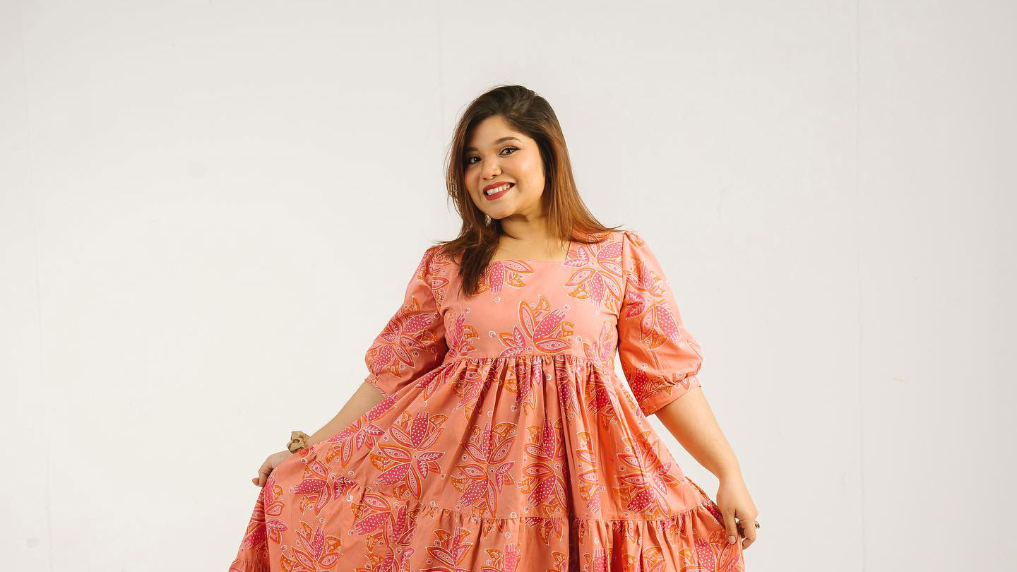 ট্রেন্ডি থাকুন প্লাস সাইজেও