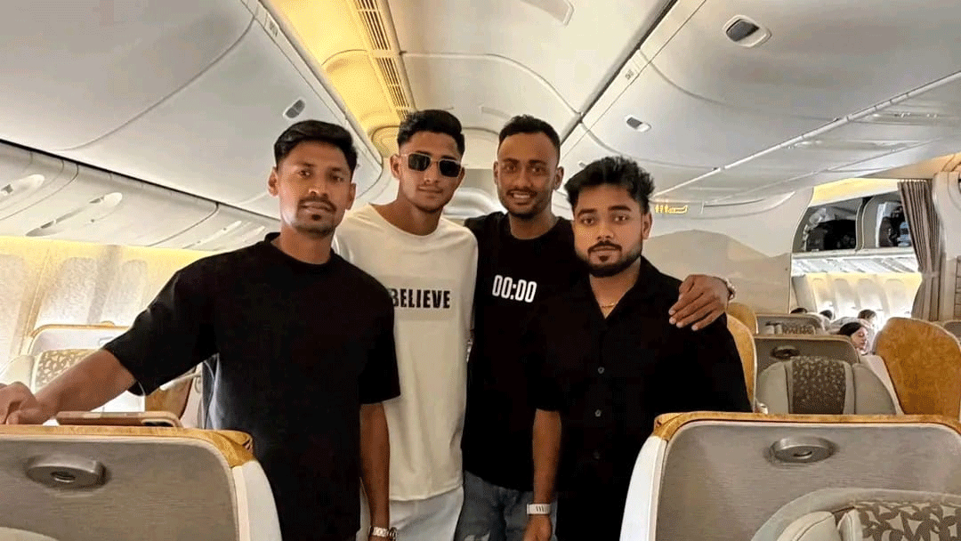 পিএসএলে গেলেন চার বাংলাদেশি ক্রিকেটার, তামিম-রিশাদ যাবেন কবে