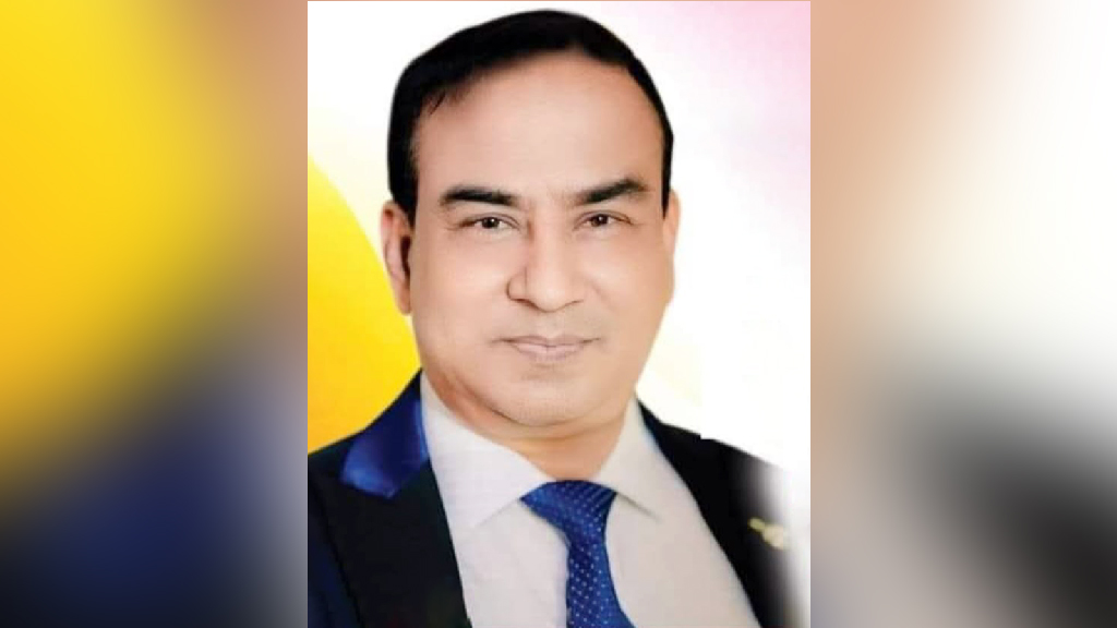 ঝিনাইদহ-৪ আসনে ‘বঙ্গবন্ধু সেনা পরিষদ’ নেতার মনোনয়নপত্র দাখিল