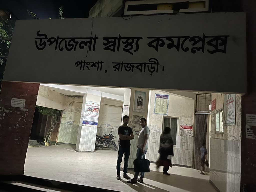 চোখ-মুখ বেঁধে যুবককে তুলে নিয়ে নির্যাতন, উপড়ে দিল হাতের নখ