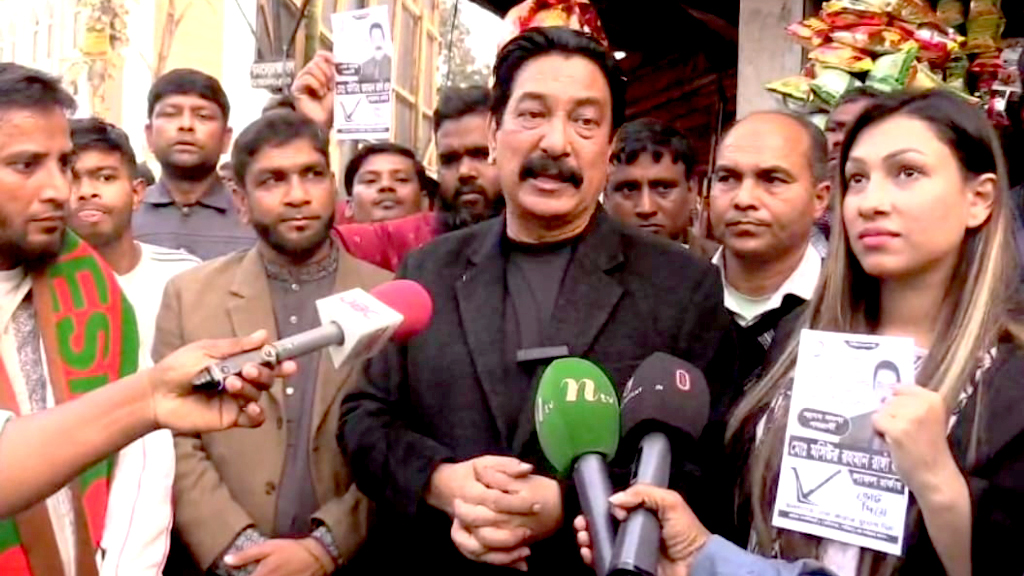 যারা থানা পোড়াল, তাদের বিরুদ্ধে বললে গরু চুরি মামলার আসামি করা হচ্ছে: রাঙ্গা