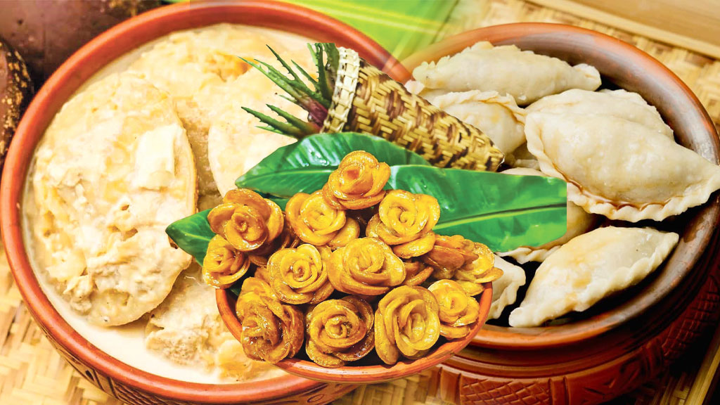 বাংলার আদরে গড়া অগ্রহায়ণের পিঠাপুলি