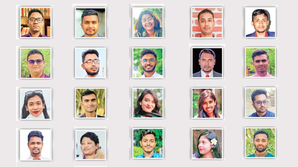 সেরা ২০ সংগঠককে স্বীকৃতি দিল পাঠকবন্ধু