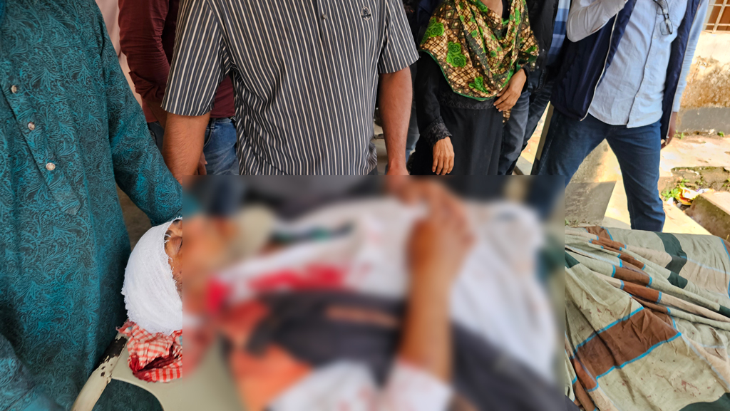 পাথরঘাটায় বিএনপি-জামায়াতের নেতা-কর্মীদের পাল্টাপাল্টি হামলা, আহত ৪