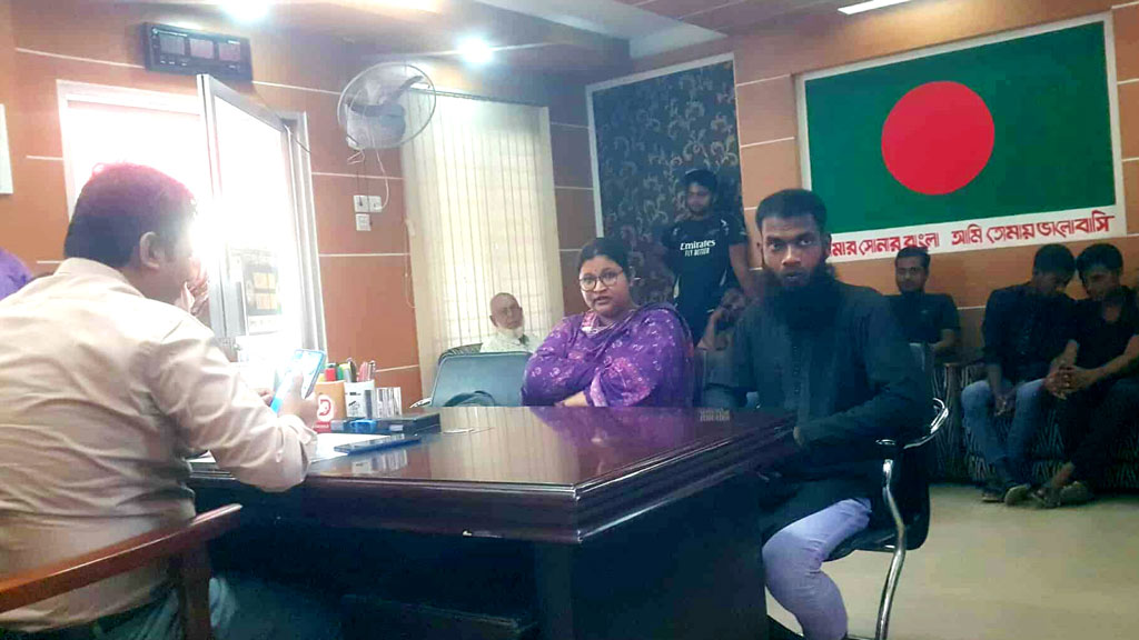 ভিজিডি কার্ড ভাগাভাগি বিএনপি-জামায়াতের, নালিশ নিয়ে ইউএনওর কাছে এনসিপি