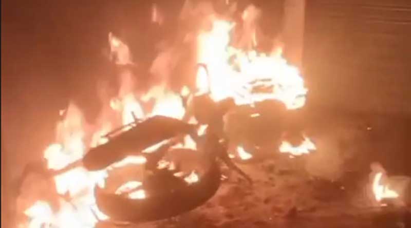 রাজশাহীতে দরপত্র জমা নিয়ে বিএনপির দুই পক্ষে সংঘর্ষ, আহত ১০
