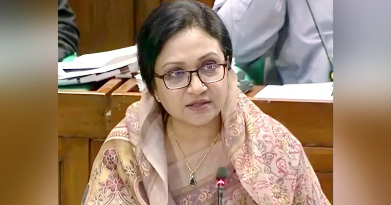 তামাক নিয়ন্ত্রণ অধ্যাদেশকে প্রথম অধিবেশনেই আইন করা হবে: সমাজকল্যাণ প্রতিমন্ত্রী