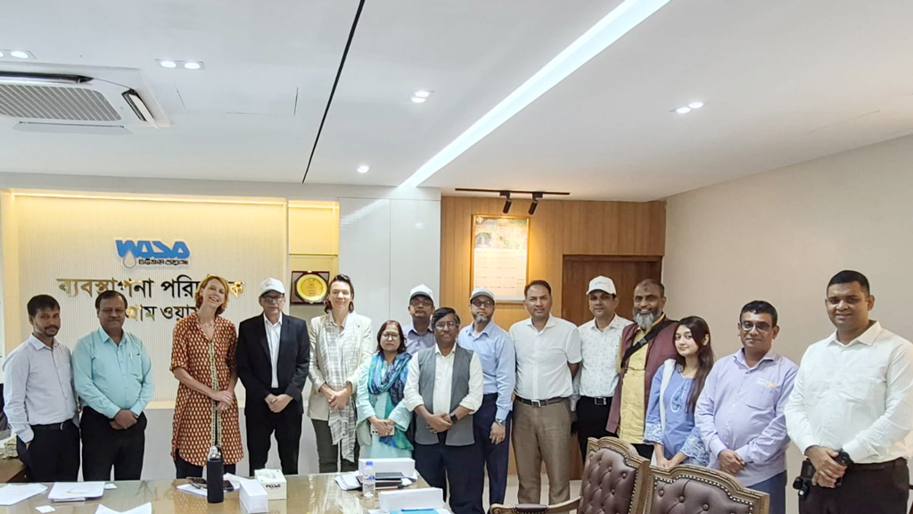 পতেঙ্গায় পানিসংকট নিরসনে পাইলট প্রকল্পে আগ্রহ নেদারল্যান্ডসের