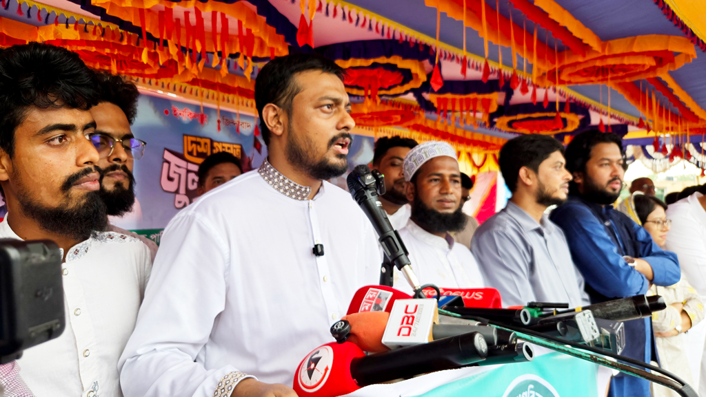 সংষ্কার বাস্তবায়ন না হলে বিএনপি সরকারের পতন ঘটাব: নাসীরুদ্দীন পাটওয়ারী