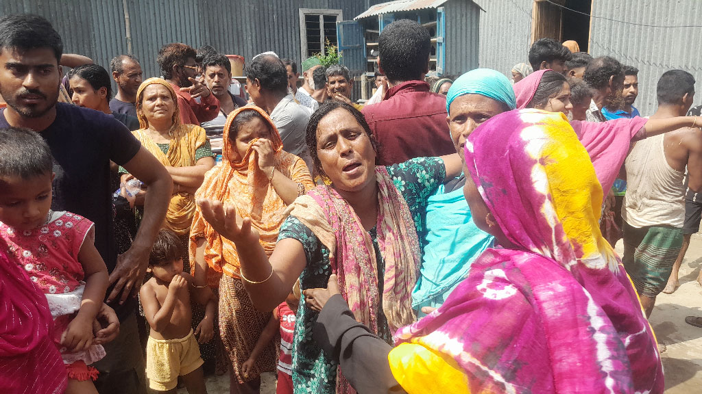 টাঙ্গাইলে জমি নিয়ে বিরোধে বিএনপি নেতার হামলায় নিহত ১