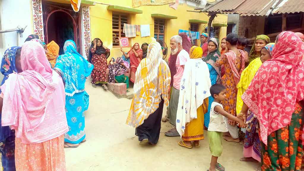 বৃদ্ধ চাচাকে পিটিয়ে হত্যা, দুই ভাতিজা গ্রেপ্তার