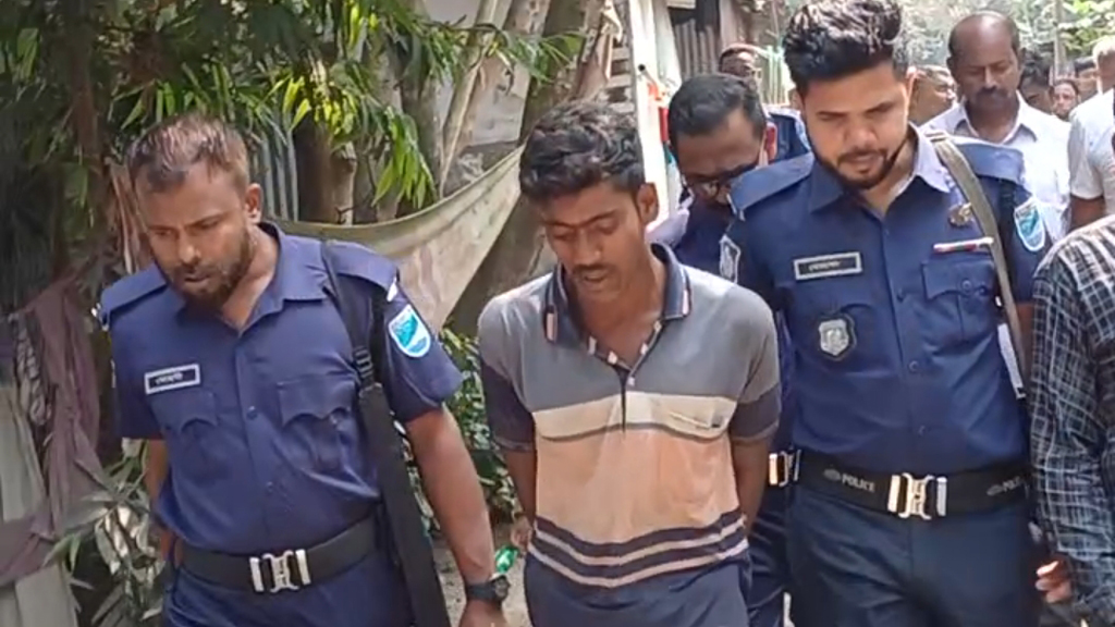 ঘরে উঁকি দেওয়ার অভিযোগ এনে এক ব্যক্তিকে পিটিয়ে হত্যা, আটক ১
