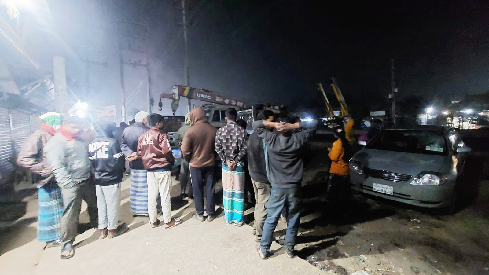 নারীর গোসলের ভিডিও ধারণের অভিযোগে যুবককে সালিসে পিটিয়ে হত্যা