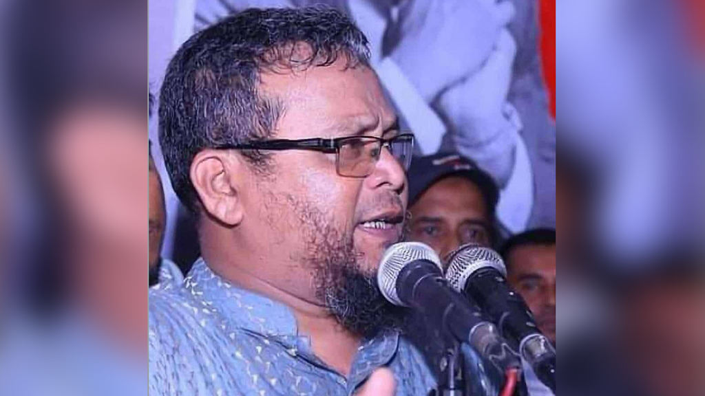 হাদির ওপর হামলায় ডাকসু ভিপির জবাব চাইলেন বিএনপি নেতা, ভিডিও ভাইরাল