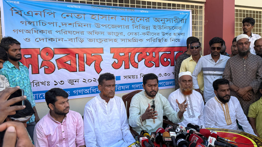 বিএনপির আশীর্বাদের চিঠি এখন অভিশাপে পরিণত হয়েছে: নুর