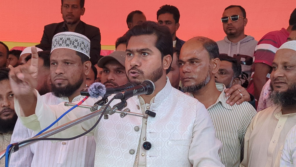 রাজনৈতিক প্রতিপক্ষকে ‘ফ্যাসিস্টের দোসর’ ট্যাগের প্রবণতা বেড়ে গেছে: নুর