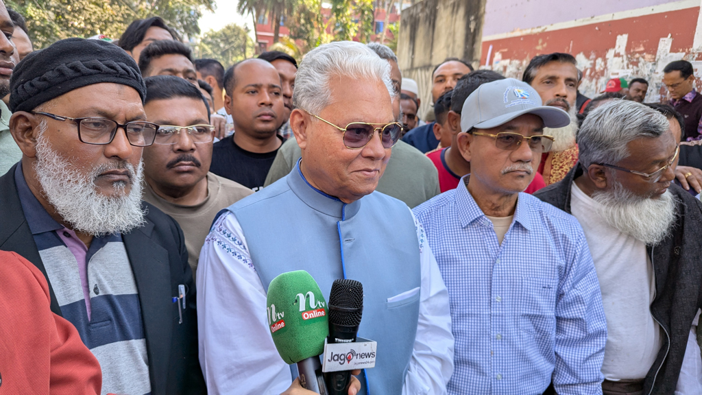 নির্বাচন বানচালের লক্ষ্যে দেশি-বিদেশি ষড়যন্ত্র চলছে: আলতাফ হোসেন চৌধুরী