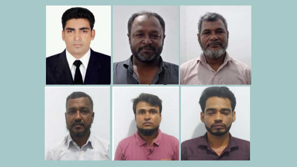 দশমিনায় ‘ডেভিল হান্ট’ অভিযানে ২৪ ঘণ্টায় যুবলীগের ৬ কর্মী গ্রেপ্তার