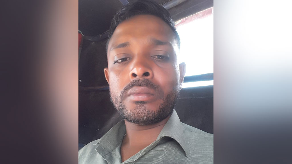 নিখোঁজের তিন দিন পর তেঁতুলিয়া নদী থেকে যুবকের লাশ উদ্ধার