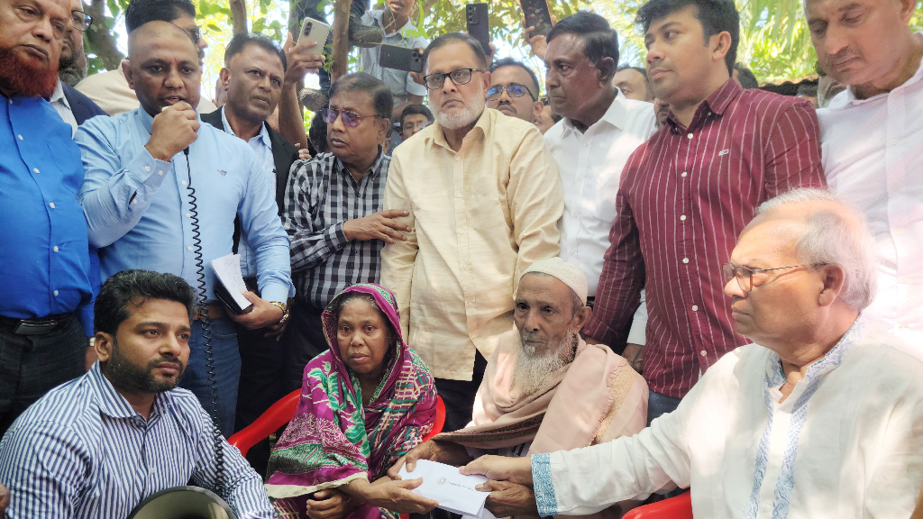 গণভোটের আইনি ভিত্তি নেই, ভবিষ্যতে জটিলতা তৈরি করতে পারে: রিজভী